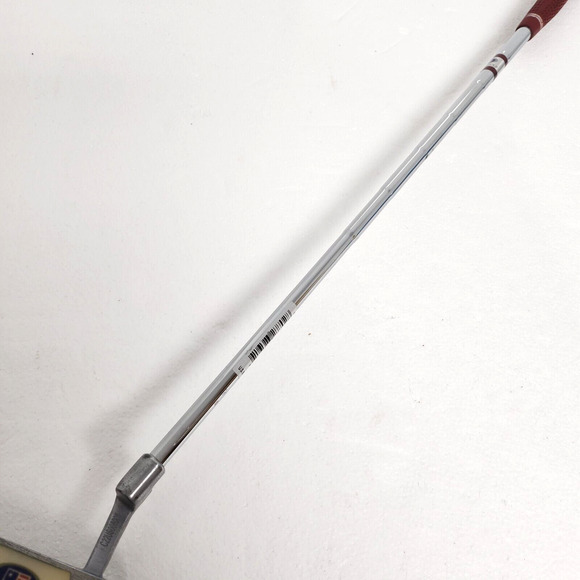 USKG Ultralight Longleaf Junior Putter 30.5in RH Steel Shaft UL60 Good Grip - Picture 8 of 12